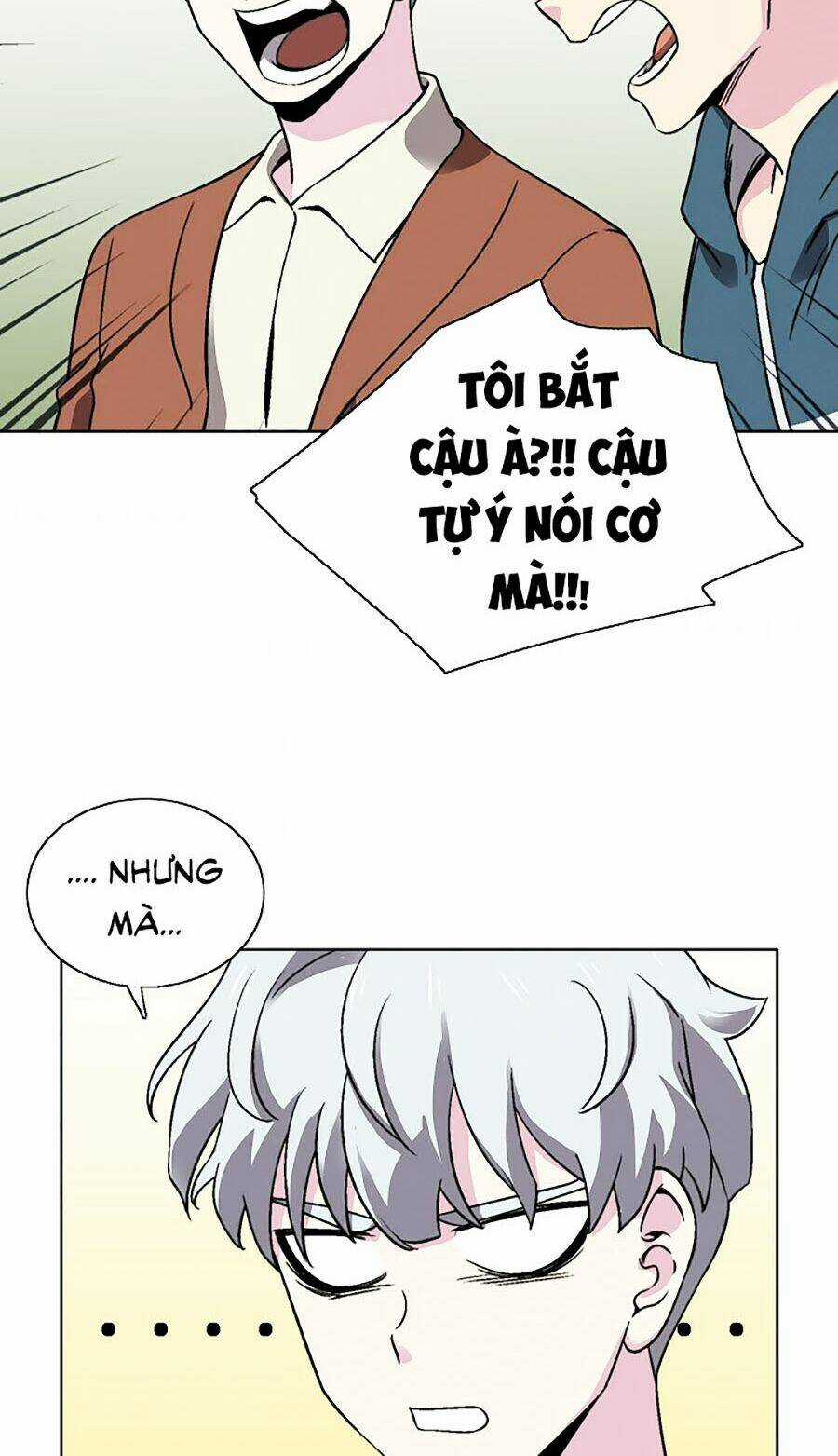 Hầm Ngục Bóng Tối Chapter 23 trang 42