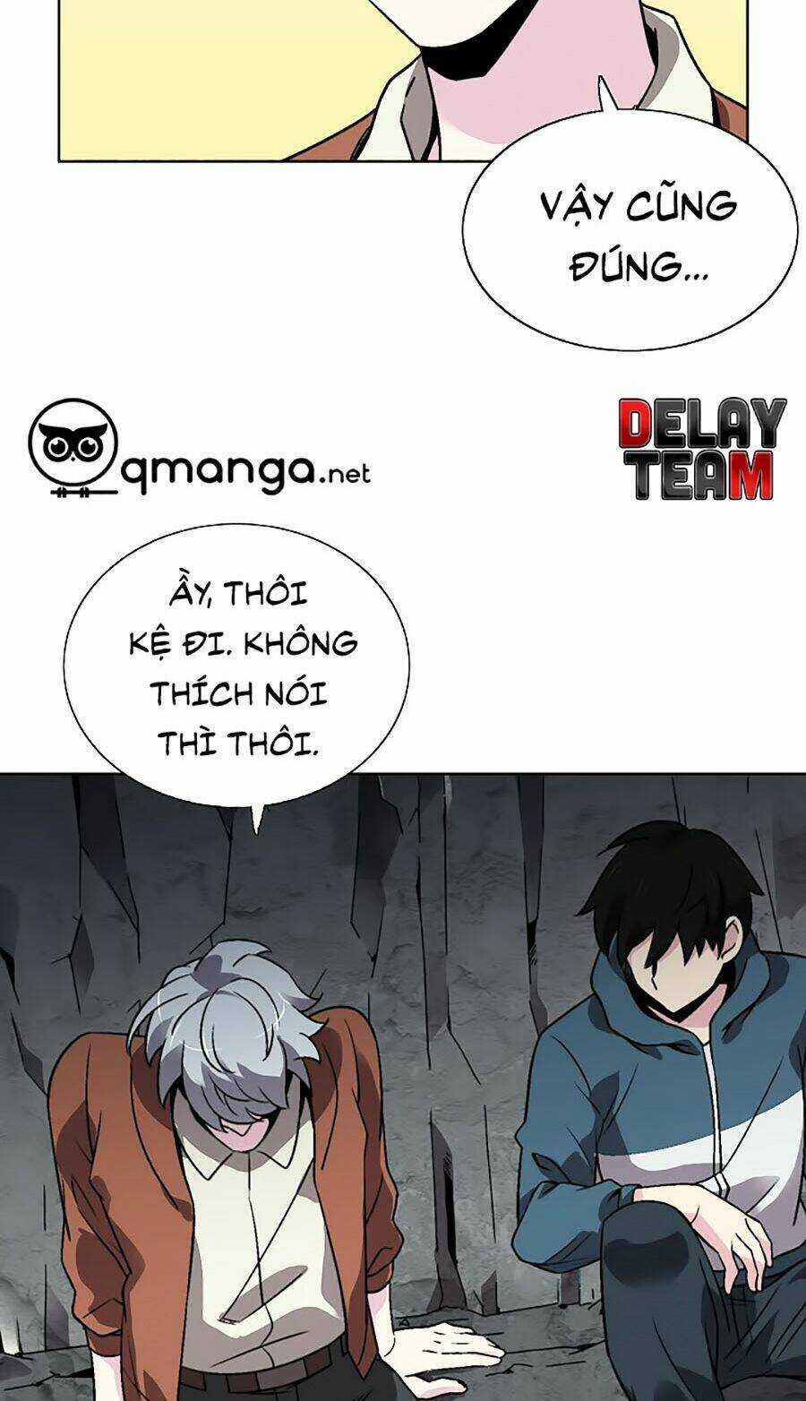 Hầm Ngục Bóng Tối Chapter 23 trang 43