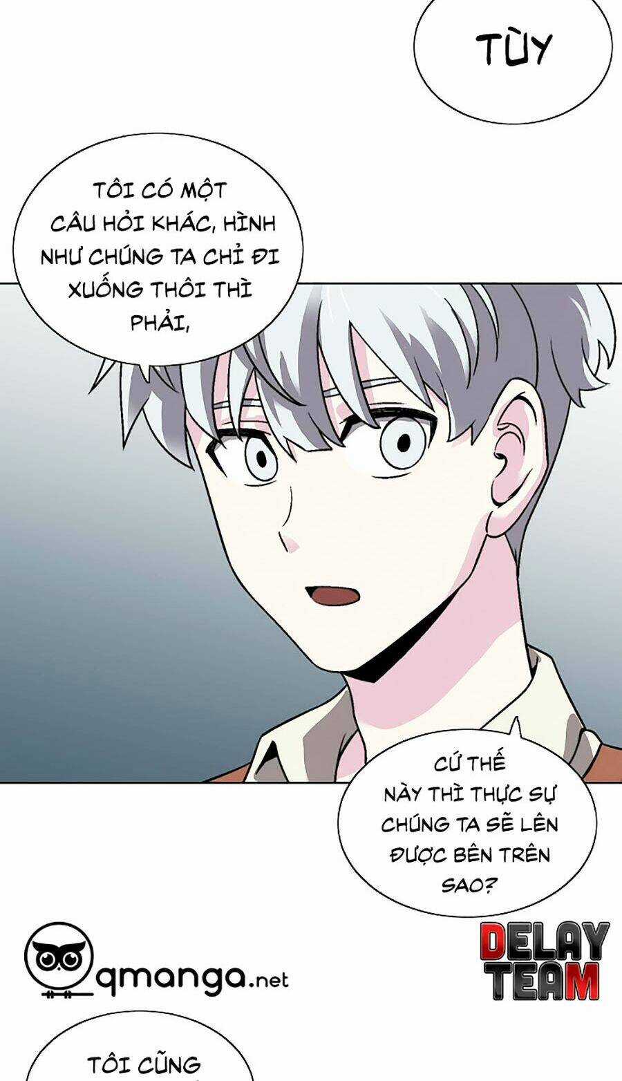 Hầm Ngục Bóng Tối Chapter 23 trang 45