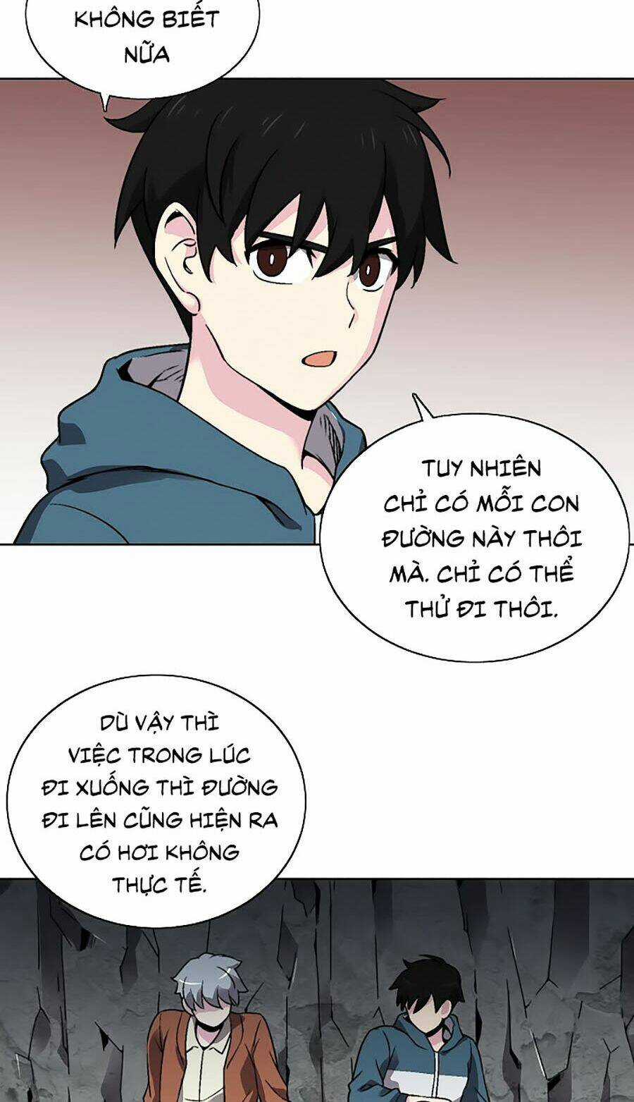 Hầm Ngục Bóng Tối Chapter 23 trang 46