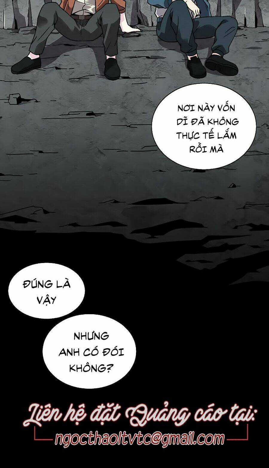 Hầm Ngục Bóng Tối Chapter 23 trang 47