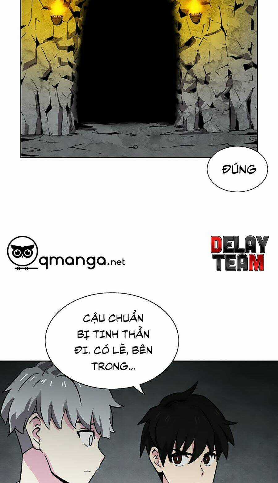 Hầm Ngục Bóng Tối Chapter 23 trang 49