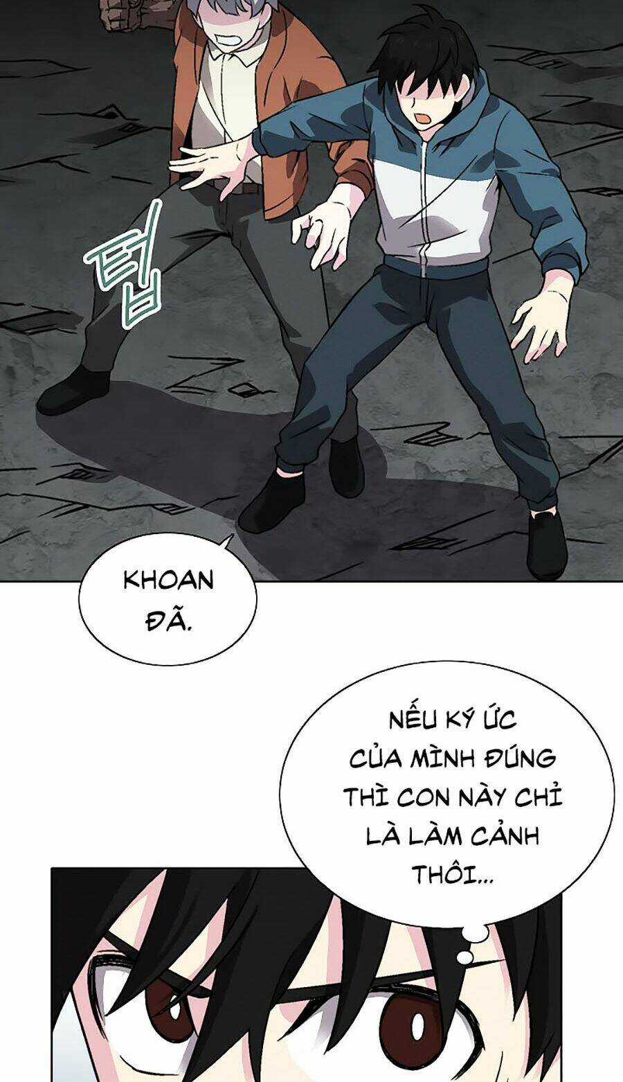 Hầm Ngục Bóng Tối Chapter 23 trang 52