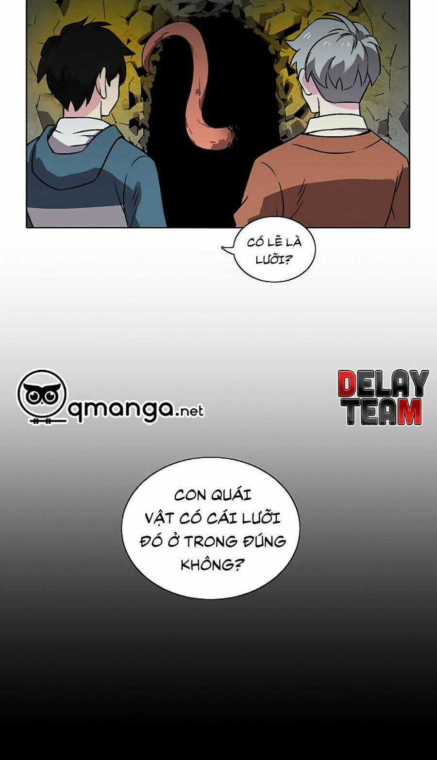 Hầm Ngục Bóng Tối Chapter 23 trang 56