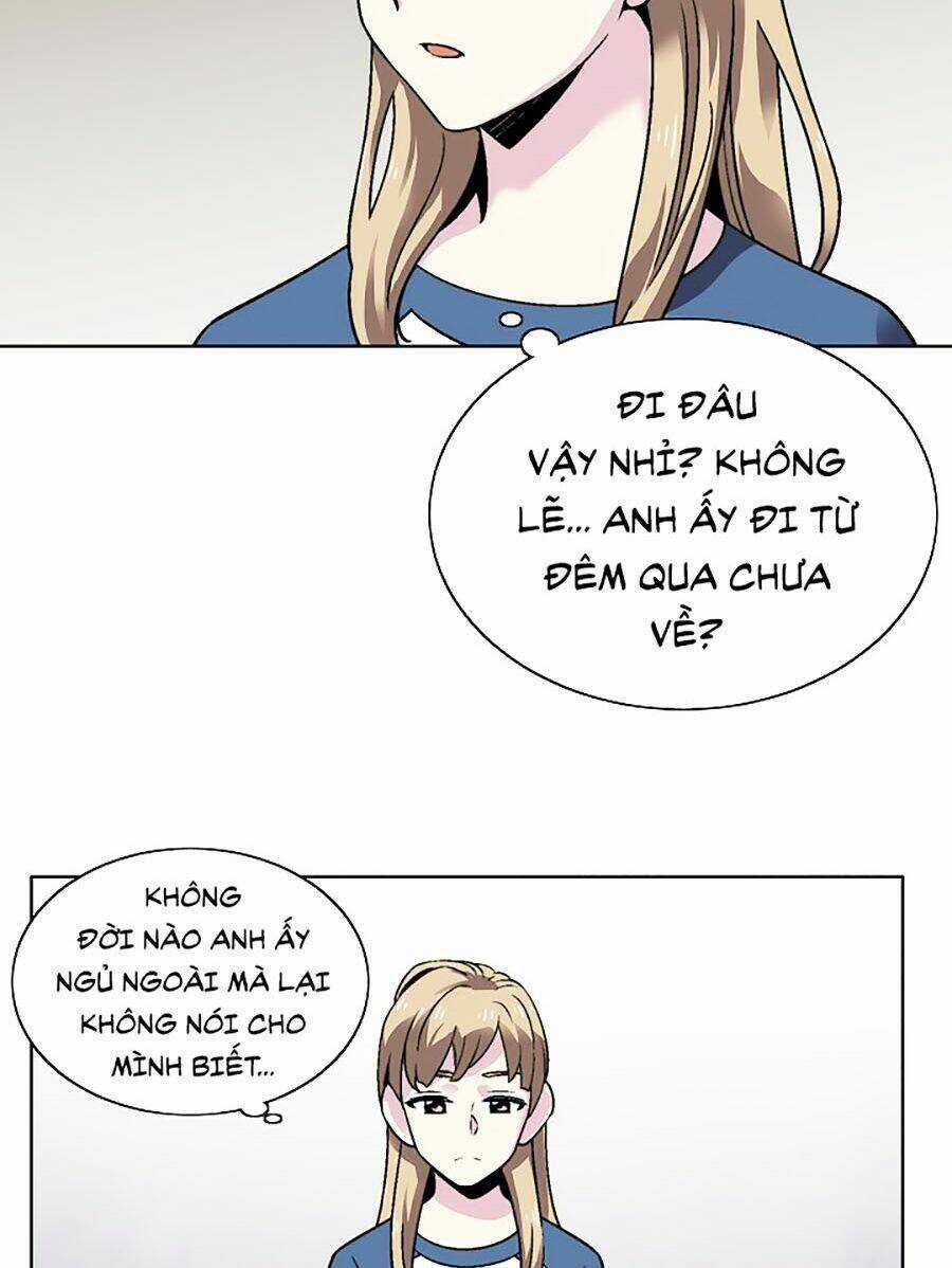 Hầm Ngục Bóng Tối Chapter 23 trang 7