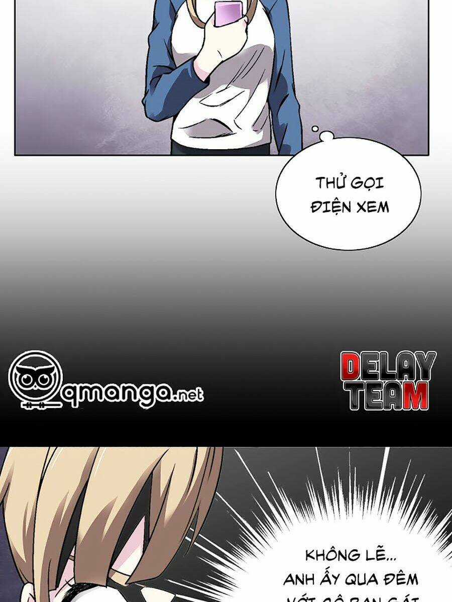 Hầm Ngục Bóng Tối Chapter 23 trang 8