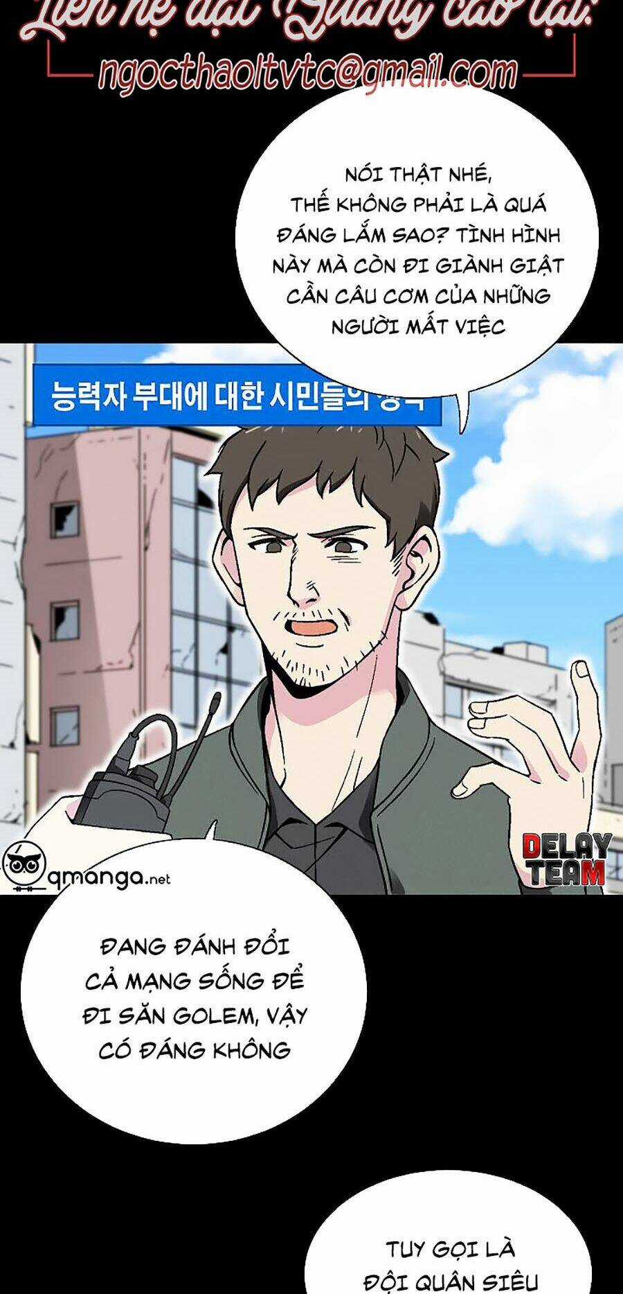 Hầm Ngục Bóng Tối Chapter 24 trang 18