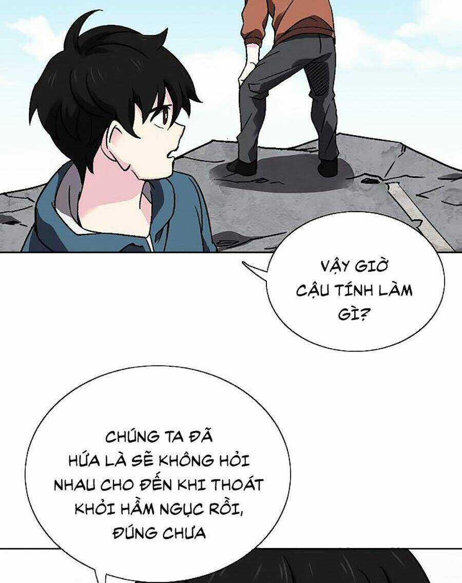 Hầm Ngục Bóng Tối Chapter 24 trang 3