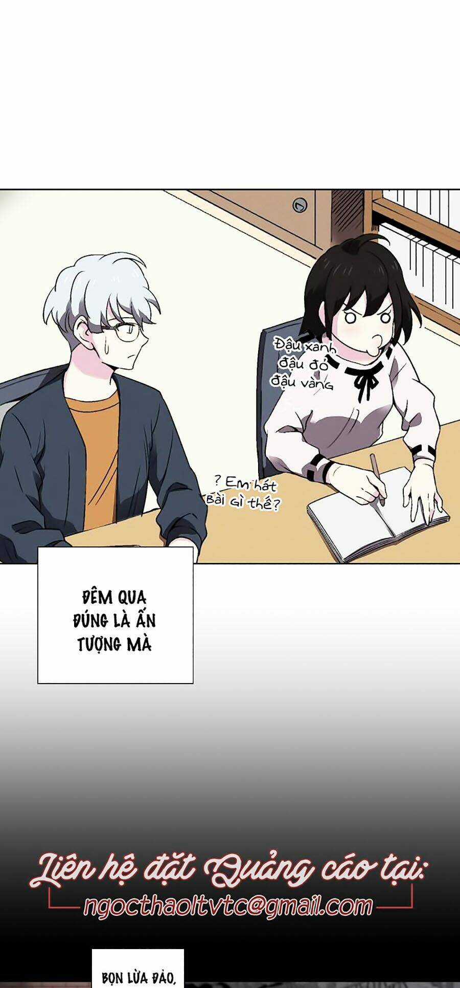 Hầm Ngục Bóng Tối Chapter 24 trang 35