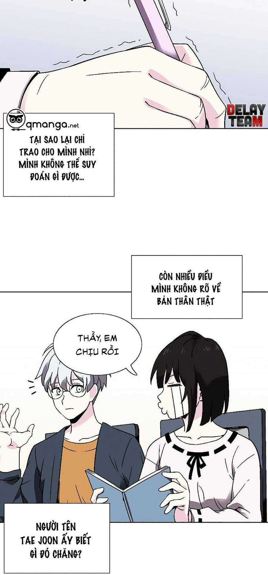 Hầm Ngục Bóng Tối Chapter 24 trang 39