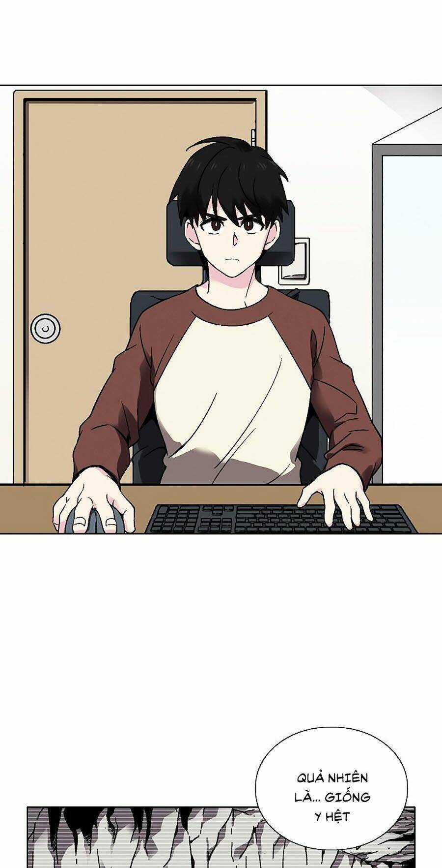 Hầm Ngục Bóng Tối Chapter 24 trang 42