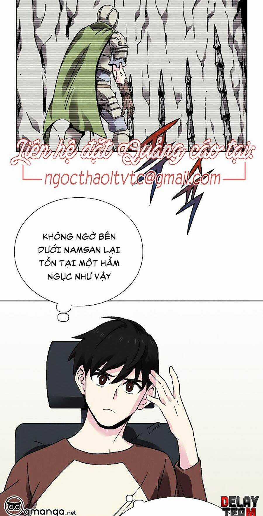 Hầm Ngục Bóng Tối Chapter 24 trang 43