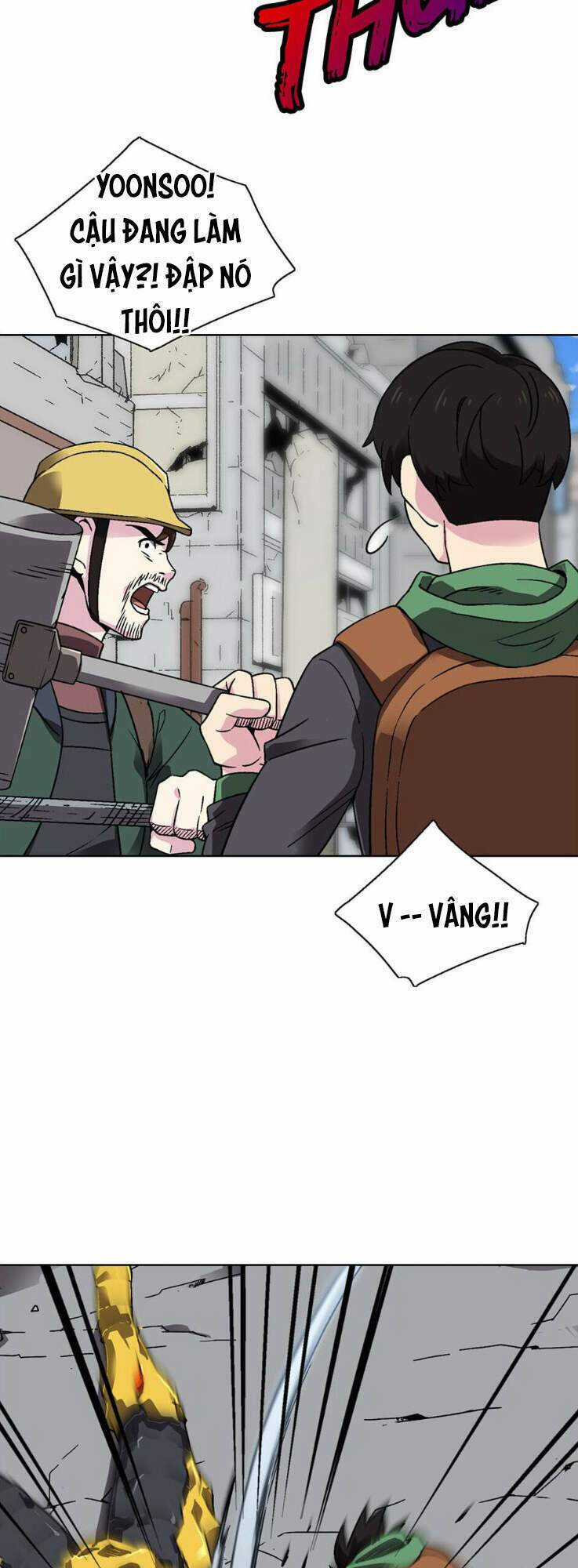 Hầm Ngục Bóng Tối Chapter 25 trang 11