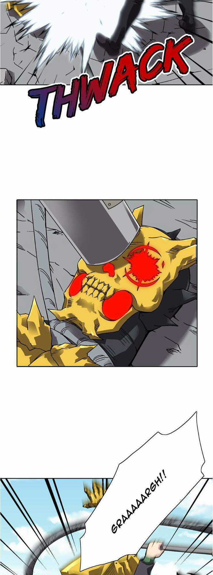 Hầm Ngục Bóng Tối Chapter 25 trang 13