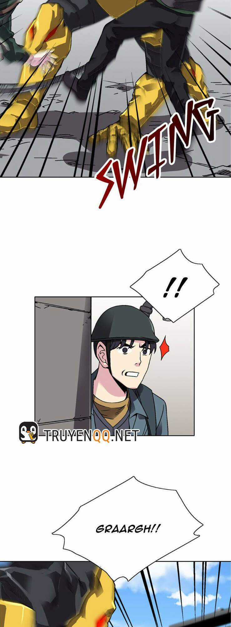 Hầm Ngục Bóng Tối Chapter 25 trang 15