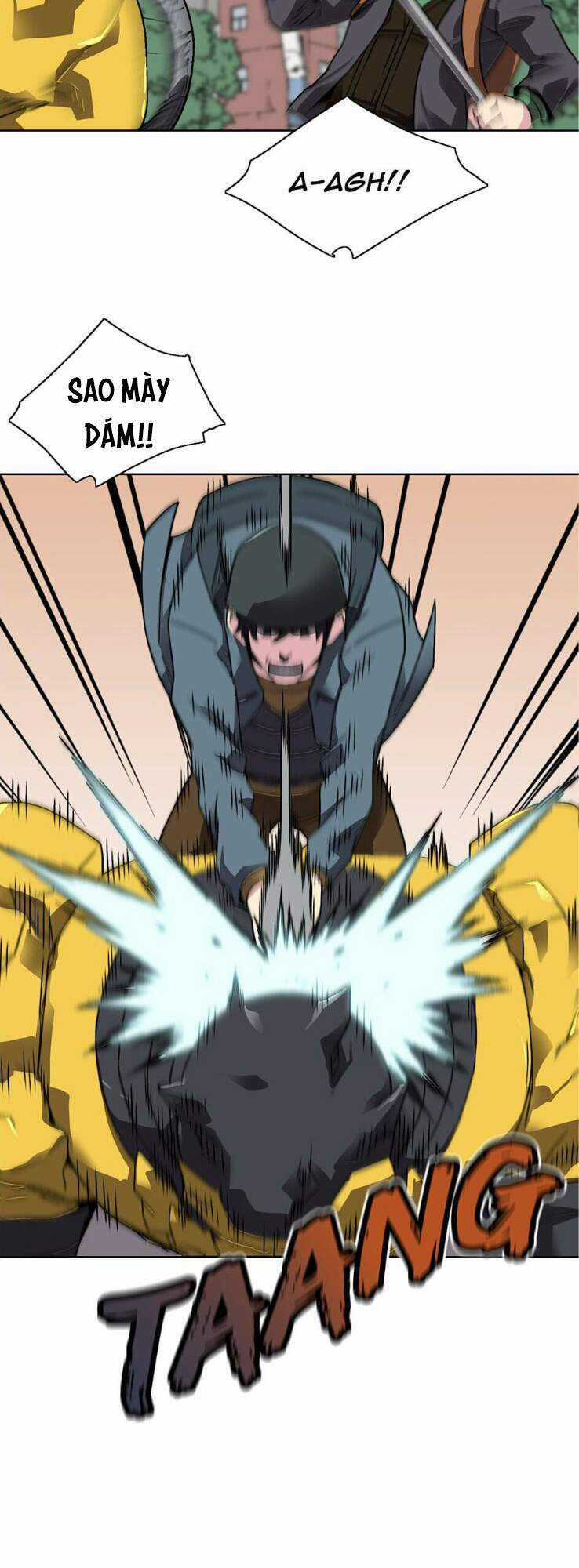 Hầm Ngục Bóng Tối Chapter 25 trang 17