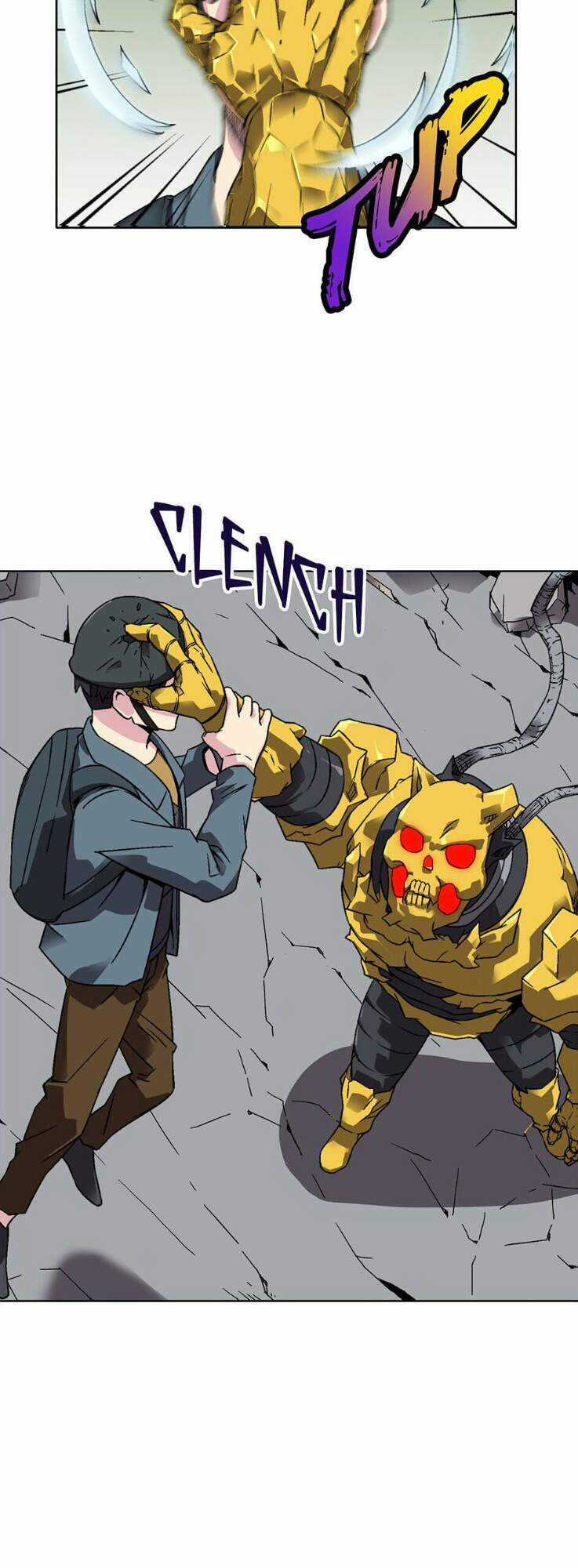 Hầm Ngục Bóng Tối Chapter 25 trang 19