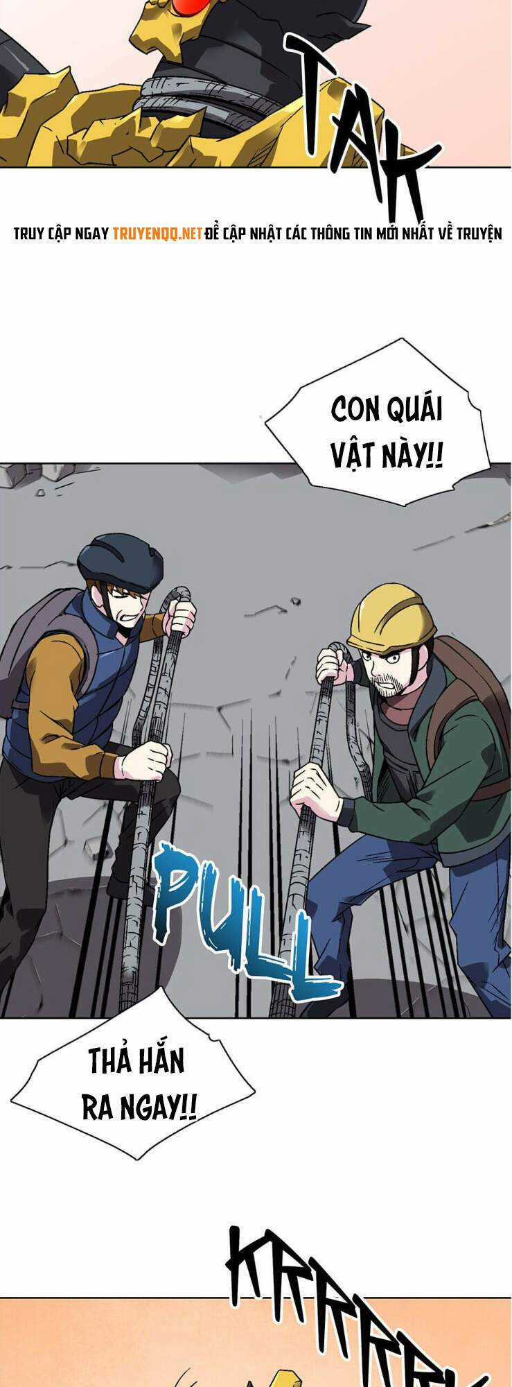 Hầm Ngục Bóng Tối Chapter 25 trang 21