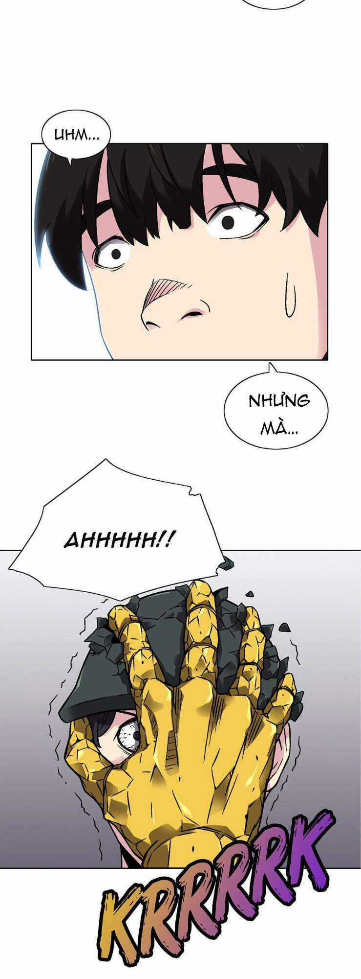 Hầm Ngục Bóng Tối Chapter 25 trang 25