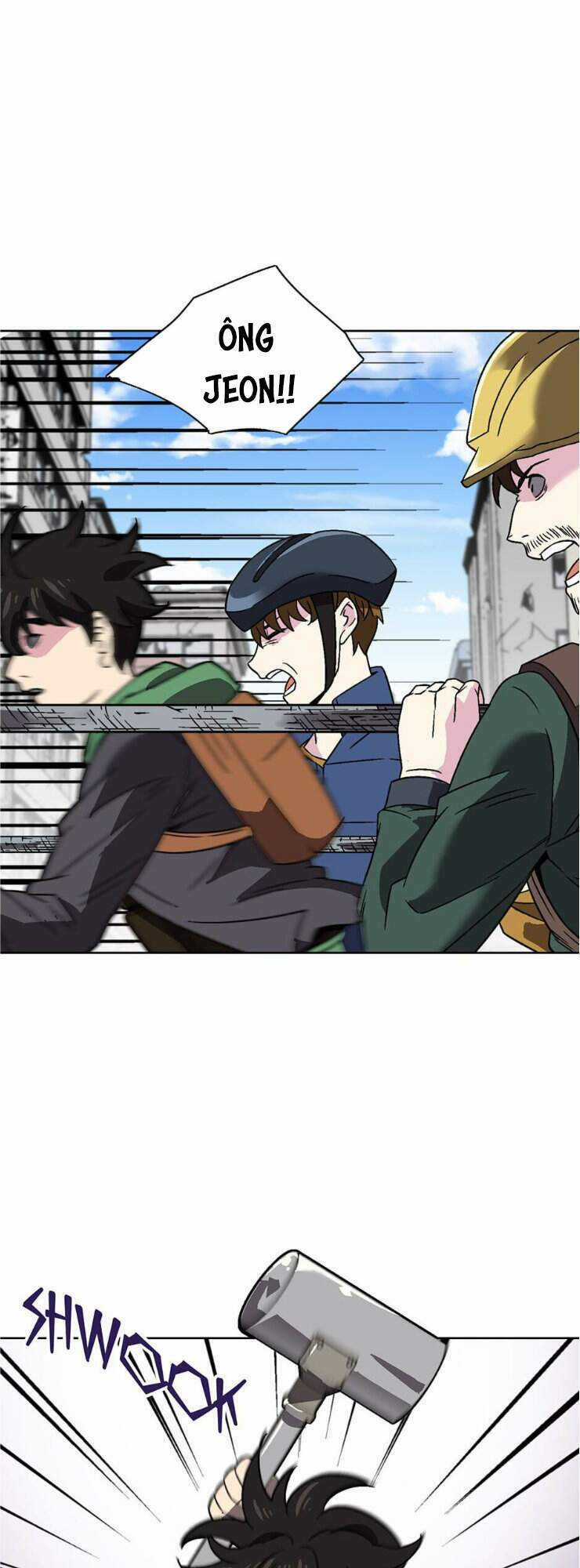 Hầm Ngục Bóng Tối Chapter 25 trang 27