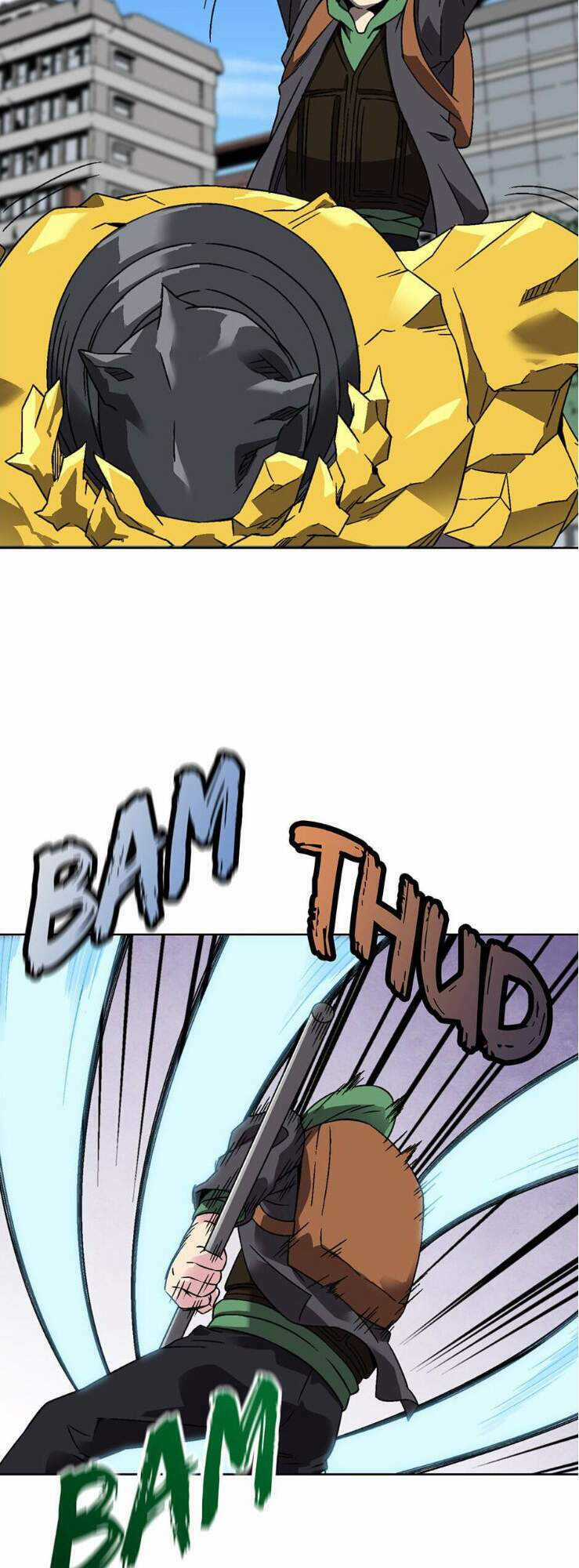 Hầm Ngục Bóng Tối Chapter 25 trang 31