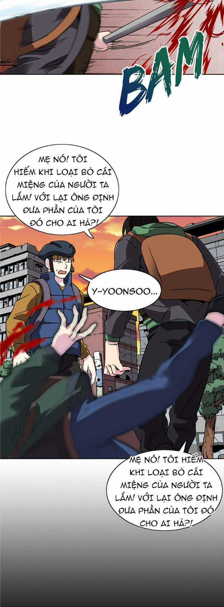 Hầm Ngục Bóng Tối Chapter 25 trang 45