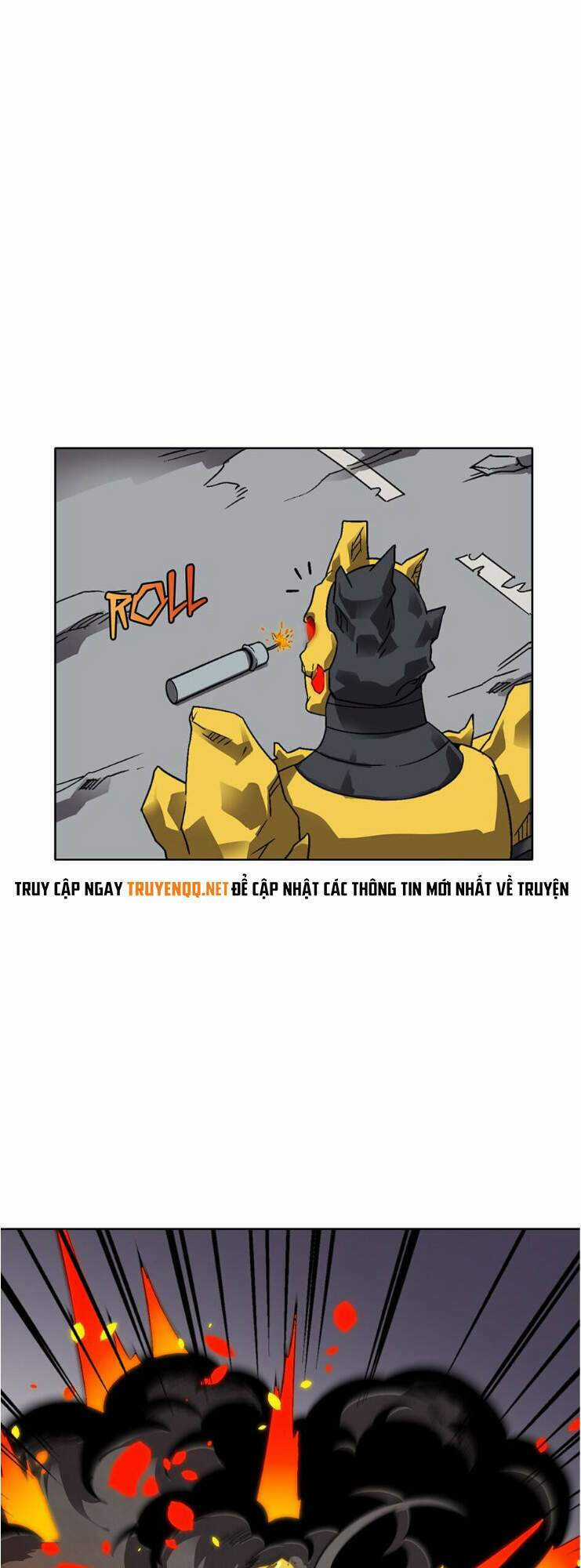 Hầm Ngục Bóng Tối Chapter 25 trang 5