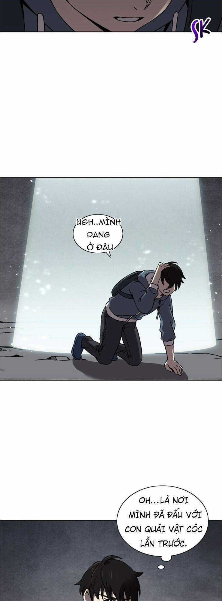 Hầm Ngục Bóng Tối Chapter 25 trang 53