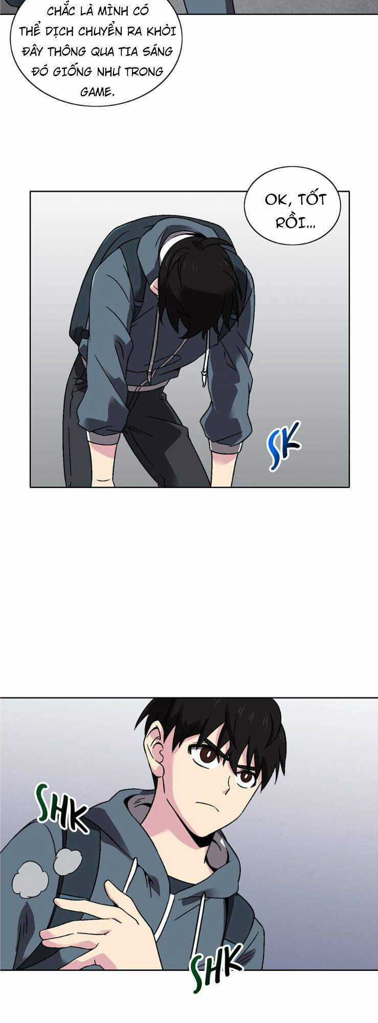 Hầm Ngục Bóng Tối Chapter 25 trang 55