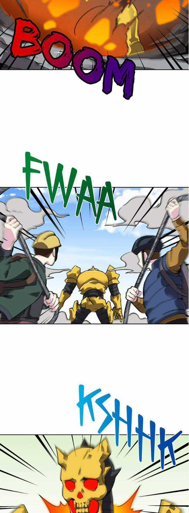 Hầm Ngục Bóng Tối Chapter 25 trang 7