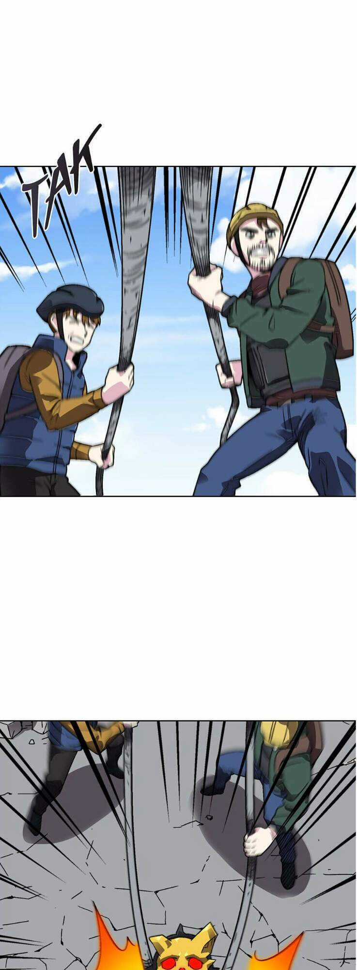 Hầm Ngục Bóng Tối Chapter 25 trang 9