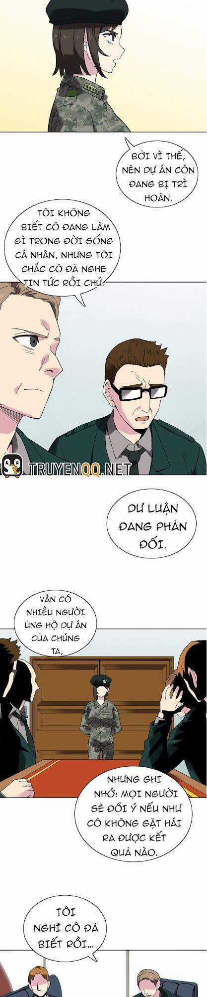 Hầm Ngục Bóng Tối Chapter 26 trang 10