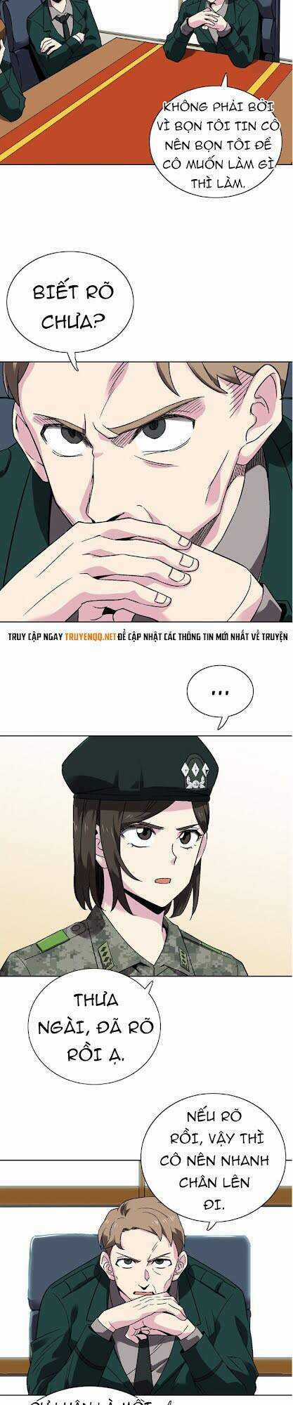 Hầm Ngục Bóng Tối Chapter 26 trang 11