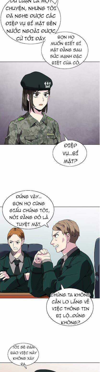 Hầm Ngục Bóng Tối Chapter 26 trang 12