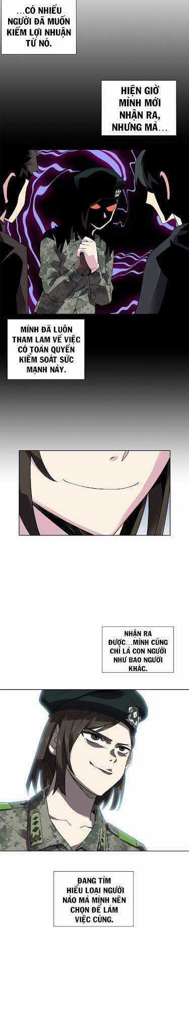 Hầm Ngục Bóng Tối Chapter 26 trang 14