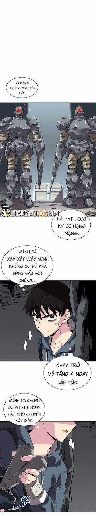 Hầm Ngục Bóng Tối Chapter 26 trang 15