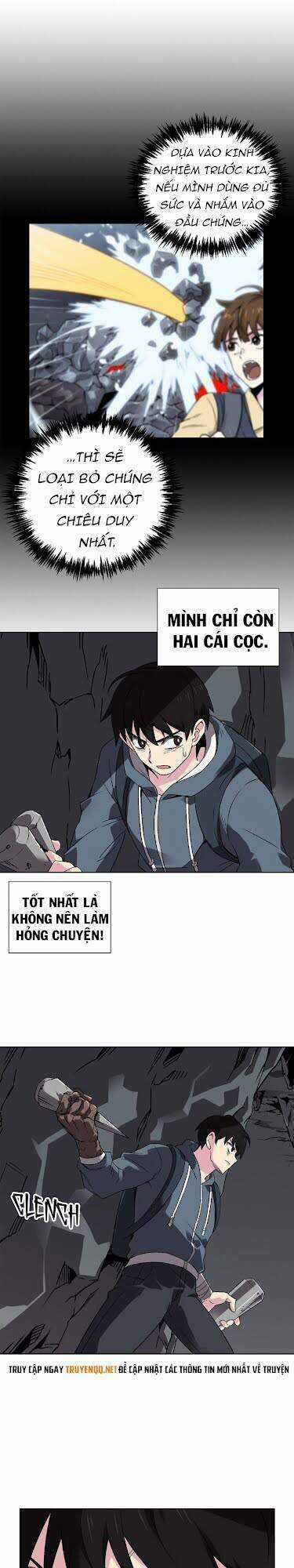 Hầm Ngục Bóng Tối Chapter 26 trang 16