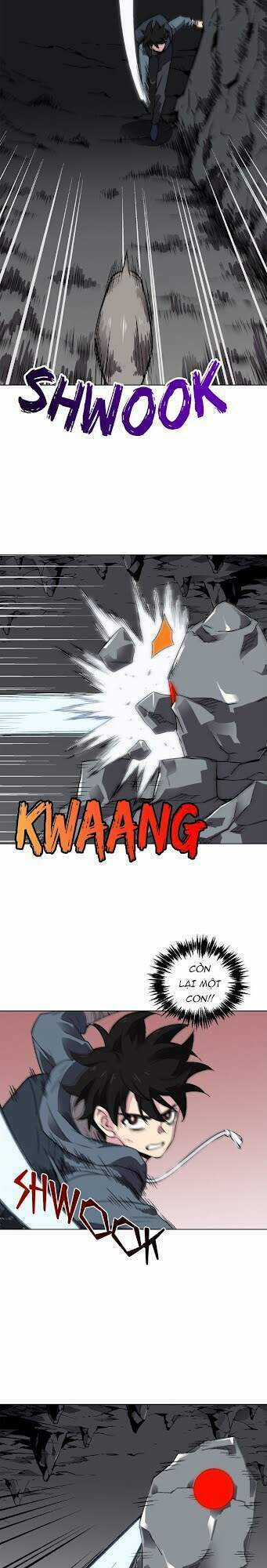 Hầm Ngục Bóng Tối Chapter 26 trang 18