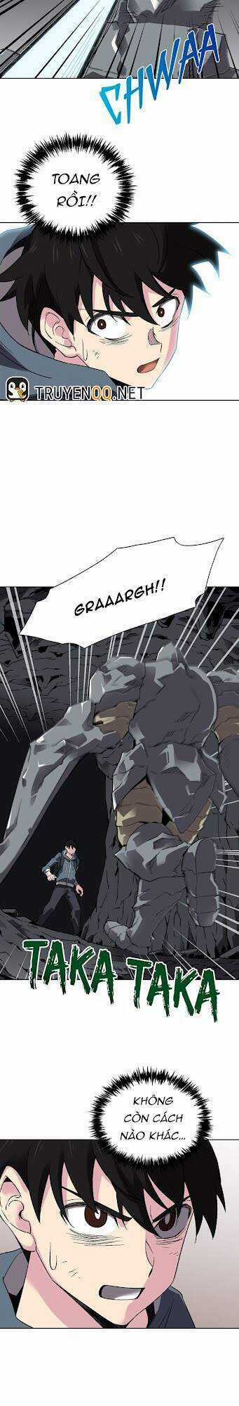 Hầm Ngục Bóng Tối Chapter 26 trang 19