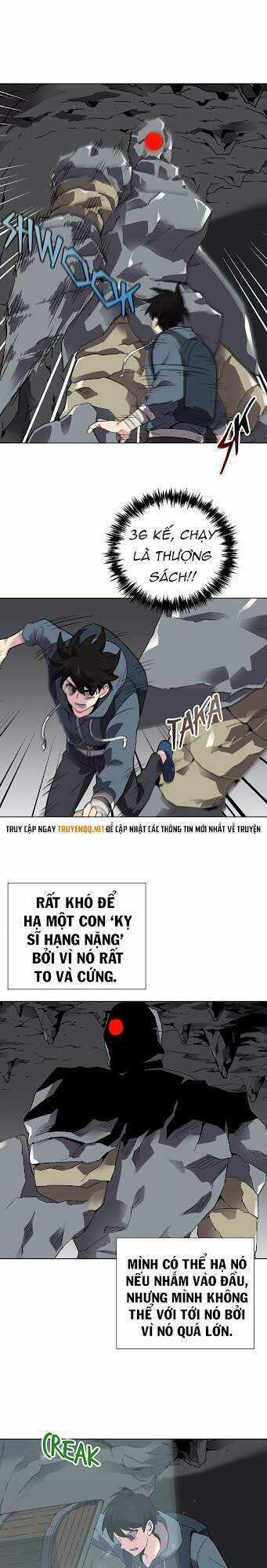 Hầm Ngục Bóng Tối Chapter 26 trang 20