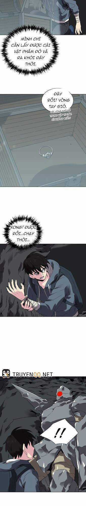 Hầm Ngục Bóng Tối Chapter 26 trang 21