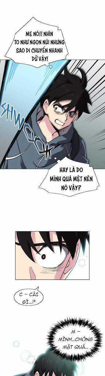 Hầm Ngục Bóng Tối Chapter 26 trang 22