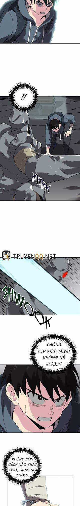 Hầm Ngục Bóng Tối Chapter 26 trang 23