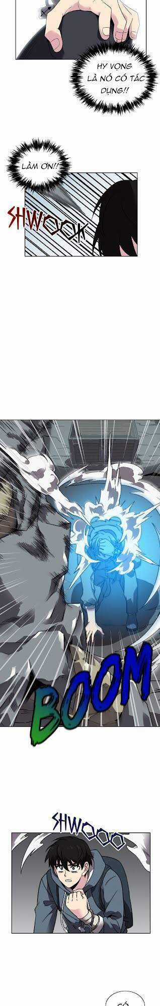 Hầm Ngục Bóng Tối Chapter 26 trang 24