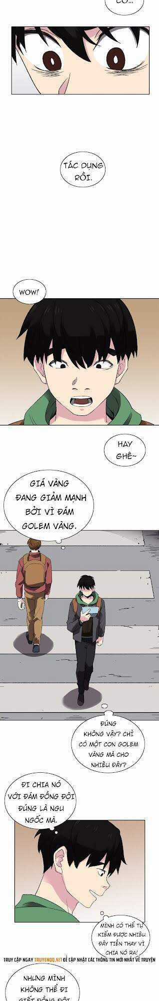 Hầm Ngục Bóng Tối Chapter 26 trang 25