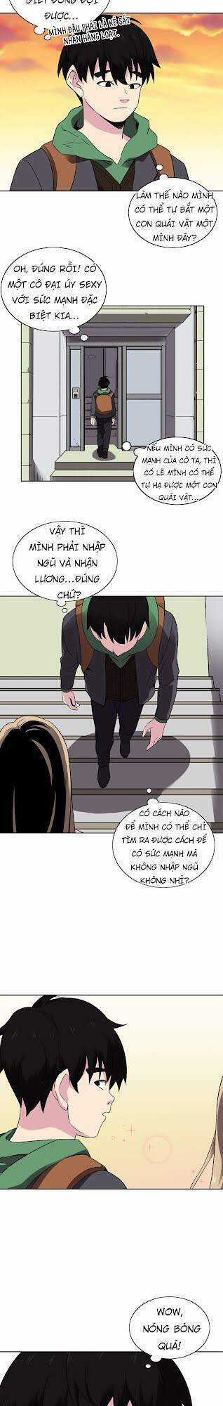 Hầm Ngục Bóng Tối Chapter 26 trang 26