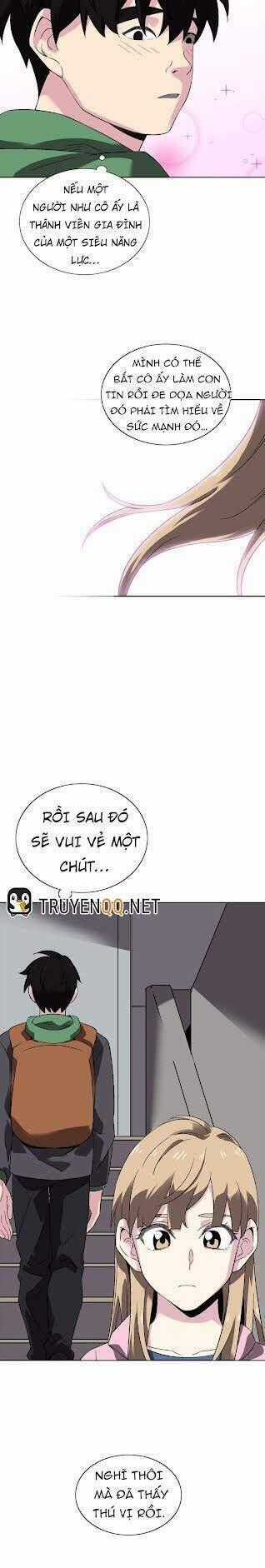 Hầm Ngục Bóng Tối Chapter 26 trang 27