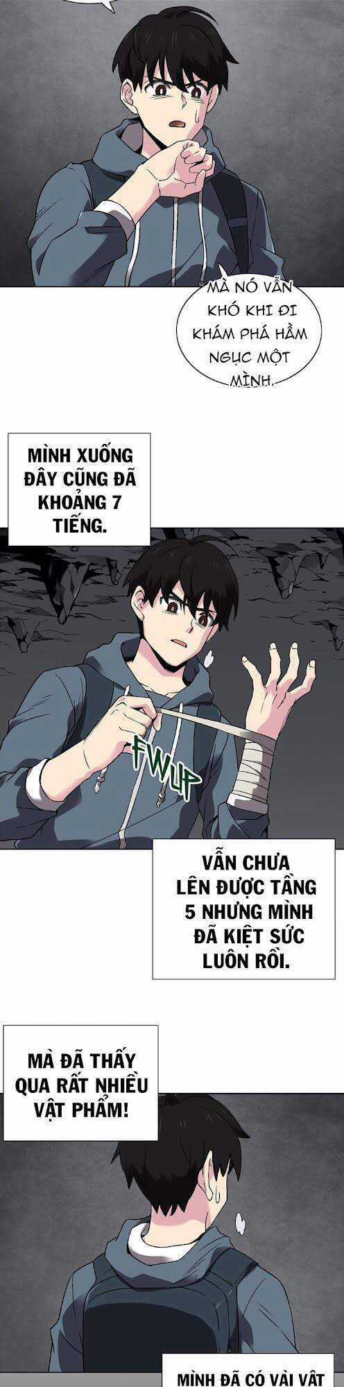 Hầm Ngục Bóng Tối Chapter 26 trang 3