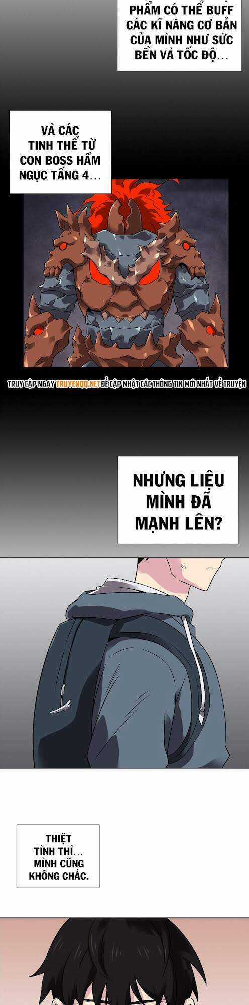 Hầm Ngục Bóng Tối Chapter 26 trang 4