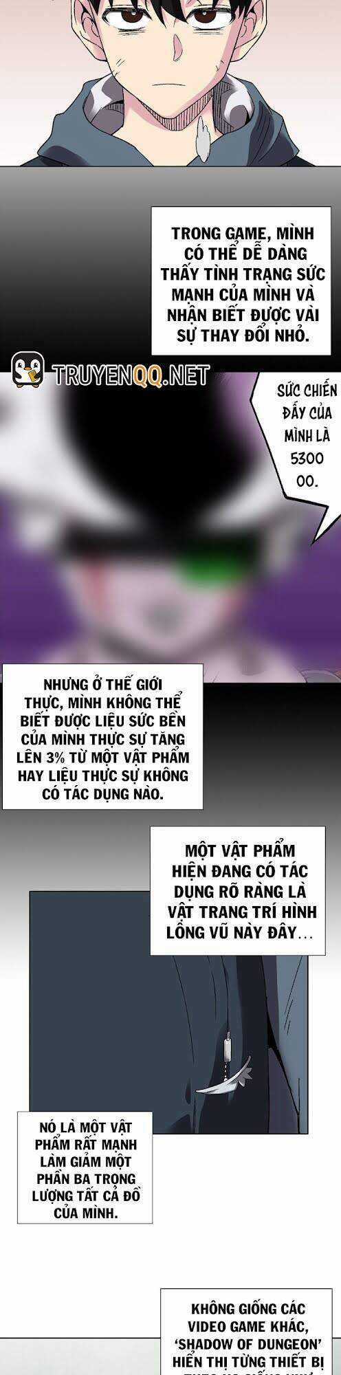 Hầm Ngục Bóng Tối Chapter 26 trang 5